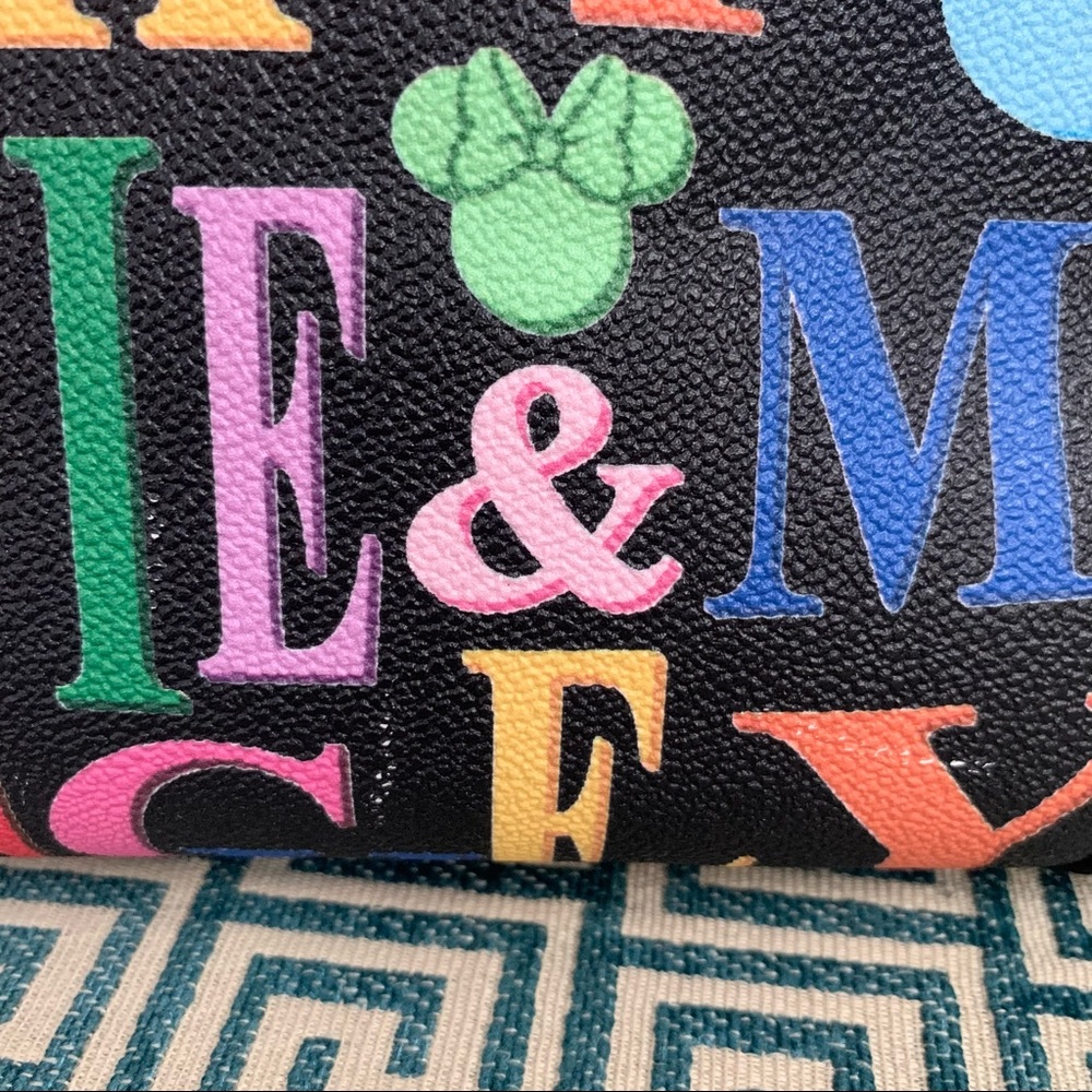 Disney Dooney & Bourke Pocket Satchel - Picture 14 of 14